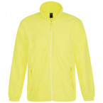 Куртка мужская North, желтый неон