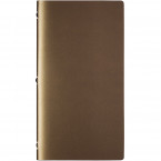 Карта вин Satiness, коричневая