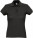 Рубашка поло женская PASSION 170, черная
