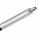 Ручка шариковая Senator Point Metal, черная