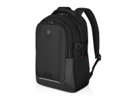 Рюкзак WENGER XE Ryde 16", черный, переработанный ПЭТ/Полиэстер, 33х22х47 см, 26 л.