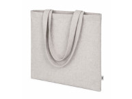 Сумка «Микси» из смесовой ткани, 160 г/м2, серый