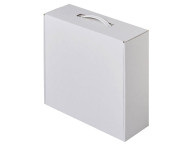 Коробка подарочная "Хэнди" (Handy), L, белый