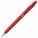 Ручка шариковая Raja Chrome, красная