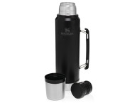 Stanley Classic бутылка объемом 1000 мл - Черный матовый