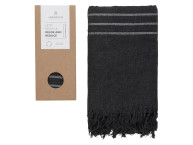 Originalhome плед 3-в-1 из переработанных материалов - 85 x 175 см - Белый