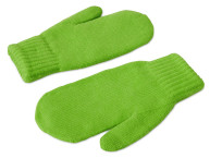 Варежки «Dunant», зеленое яблоко