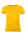 Футболка женская E190 желтая
