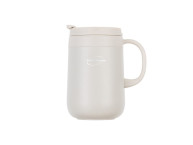 Термокружка из нерж. стали тм THERMOcafe TCCM-460SY (WGY) 0,46L