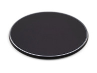 Беспроводное зарядное устройство Rombica  «NEO Core Quick» c быстрой зарядкой, черный (Р)