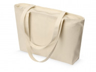 Сумка на молнии Purch, натуральный