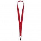 Лента для бейджа Neckband, красный