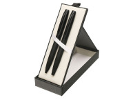 Подарочный набор из 2-х ручек "Kafka", черный