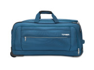 Сумка на колесах TORBER ВИВИ, синий, полиэстер, 69 х 30 х 32 см, 56 л