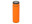Вакуумный термос "Vacuum Flask C1", soft touch, 420мл, оранжевый