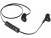 Sonic наушники с Bluetooth® в переносном футляре, черный