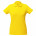 Рубашка поло женская Virma Lady, желтая