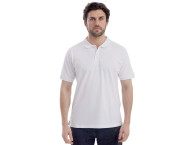 Рубашка поло «Dubai» мужская, белый