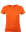 Футболка женская E190 оранжевая