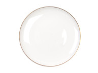 Тарелка Valerie Concept PLATE UNI GLD