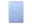 Внешний аккумулятор Xiaomi Super Slim Magnetic Power Bank 5000 Blue