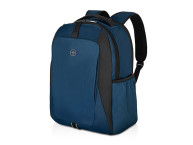 Рюкзак WENGER XE Professional 15.6", синий, переработанный ПЭТ/Полиэстер, 32х22х44 см, 23 л.