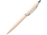 Ручка металлическая шариковая "San Remo", софт-тач, 1.0 мм, пудровый
