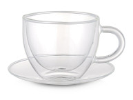 Чайная пара с двойными стенками "Rio"