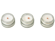 Набор свечей в баночках "The Comfort Keeper"