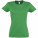 Футболка женская Imperial Women 190, ярко-зеленая