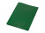 Папка формата А4 на резинке, зеленый