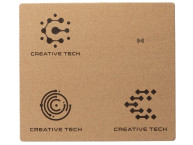 Пробковый коврик для мыши с беспроводной зарядкой «Querсus» (гравировка)