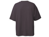 Футболка оверсайз «Beta.01» унисекс, темно-серый