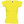 Футболка женская MELROSE 150 с глубоким вырезом, лимонно-желтая
