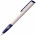 Ручка шариковая Senator Super Soft, белая с синим