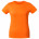 Футболка женская T-bolka Lady, оранжевая