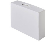 Коробка подарочная "Хэнди" (Handy), XL, белый