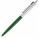 Ручка шариковая Senator Point Metal, зеленая