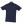 Рубашка поло мужская с контрастной отделкой PRACTICE 270, темно-синий/белый