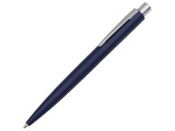 Ручка металлическая шариковая "Lumos Recy", темно-синий