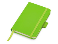 Блокнот "Vision 2.0" А6 в твердой обложке, зеленое яблоко