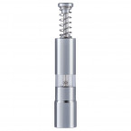 Мельница для специй Spice-trick, серебристая