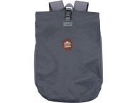 Рюкзак Glaze для ноутбука 15'', серый с патчем