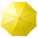 Зонт-трость Unit Promo, желтый