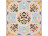 Платок "Сады Востока"