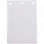 Карман для бейджа Lucent Maxi, вертикальный