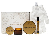 Парфюмированный спа-набор