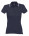 Рубашка поло женская Practice Women 270, темно-синяя с белым