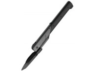 Складная лопата Nextool Thunder, черная (NE20057)