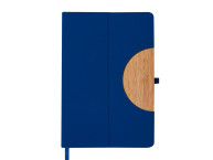 Ежедневник недатированный А5 "Bosforo", синий